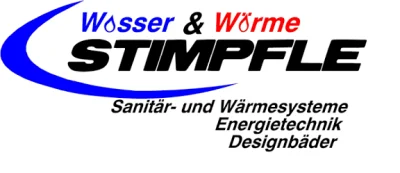 Logo Wasser & Wärme Stimpfle